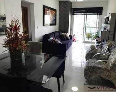 Residencial 2° Avenida - Apartamento para Venda em Santos