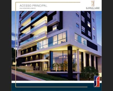 Residencial Longare 110 metros quadrados com 3 quartos em Centro - Criciúma - SC