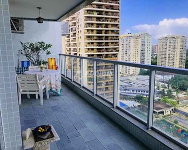 Rio de Janeiro - Apartamento Padrão - Barra da Tijuca