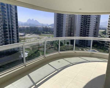 Rio de Janeiro - Apartamento Padrão - Barra da Tijuca