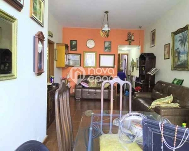 Rio de Janeiro - Apartamento Padrão - Laranjeiras