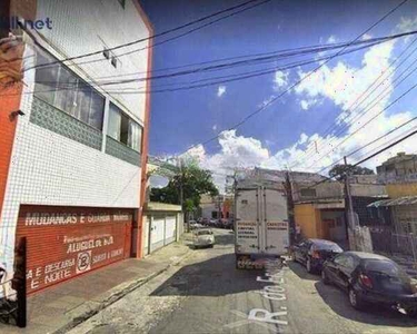 Salão à venda, 280 m² por R$ 851.000,00 - Vila Nova Cachoeirinha - São Paulo/SP