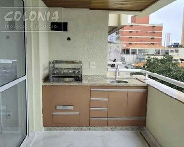 Santo André - Apartamento Padrão - Casa Branca