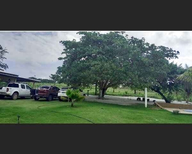 SITIO RESIDENCIAL em CAMAÇARI - BA, BARRA DO POJUCA (MONTE GORDO