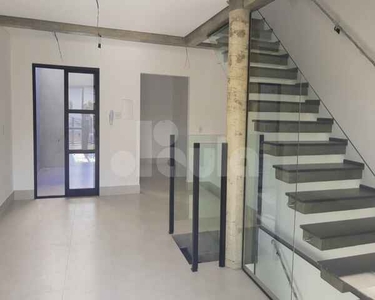 Sobrado 170m², 3 Dormitórios, sendo 3 Suítes, Sala, Lavabo, Cozinha, Área de serviço e 5 V