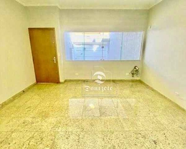 Sobrado à venda, 174 m² por R$ 848.000,00 - Vila Scarpelli - Santo André/SP