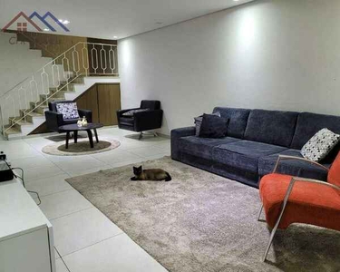 Sobrado à venda, 177 m² por R$ 885.000,00 - Jardim Umuarama - São Paulo/SP