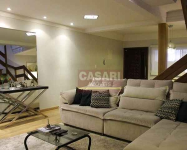 Sobrado à venda, 330 m² por R$ 850.000,00 - Assunção - São Bernardo do Campo/SP