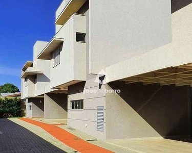 Sobrado com 3 dormitórios à venda, 126 m² por R$ 820.000,00 - Jardim Paulista - Campo Gran