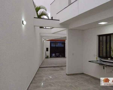 Sobrado com 3 dormitórios à venda, 128 m² por R$ 830.000,00 - Vila Carrão - São Paulo/SP