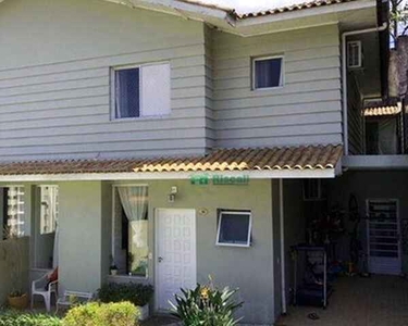 Sobrado com 3 dormitórios à venda, 140 m² por R$ 878.000,00 - Parque Assunção - Taboão da