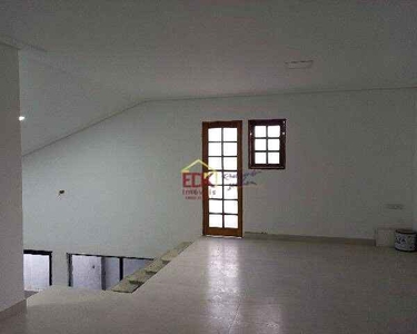 Sobrado com 3 dormitórios à venda, 150 m² por R$ 870.000 - Jardim das Indústrias - São Jos