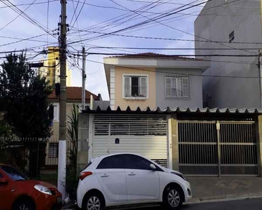 Sobrado com 3 dormitórios à venda, 160 m² por R$ 990.000 - São Paulo/SP