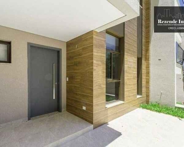 Sobrado com 3 dormitórios à venda, 177 m² por R$ 860.000,00 - Bom Retiro - Curitiba/PR