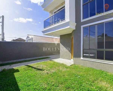 Sobrado com 3 dormitórios à venda, 179 m² por R$ 799.000,00 - Uberaba - Curitiba/PR