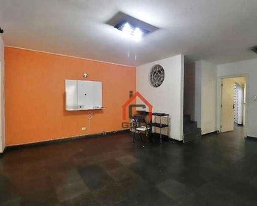 Sobrado com 3 dormitórios à venda, 200 m² por R$ 905.000,00 - Vila Alzira - Santo André/SP