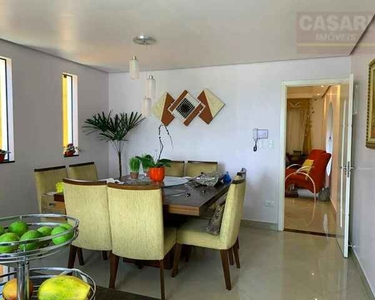 Sobrado com 3 dormitórios à venda, 203 m² - Santa Terezinha - São Bernardo do Campo/SP