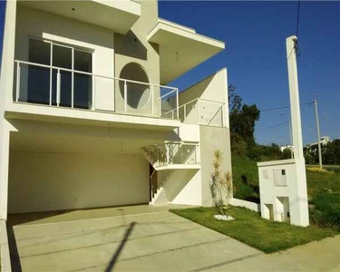 SOBRADO COM 3 DORMITÓRIOS À VENDA, 209 M² - CONDOMÍNIO VILLAGIO MILANO - SOROCABA/SP