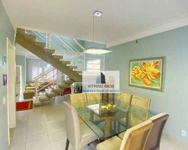 Sobrado com 3 dormitórios à venda, 220 m² por R$ 849.900,00 - Condomínio Itatiba Country C