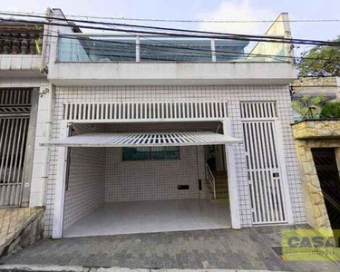 Sobrado com 3 dormitórios à venda, 250 m² - Vila Flórida - São Bernardo do Campo/SP