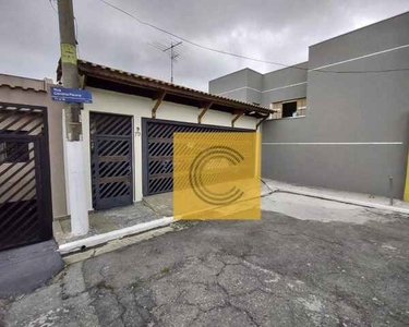 Sobrado com 3 dormitórios à venda, 354 m² por R$ 920.000 - Penha de França - São Paulo/SP