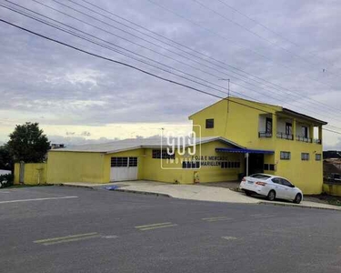 Sobrado com 3 dormitórios à venda, 387 m² por R$ 830.000 - Vila Rivabem - Campo Largo/PR