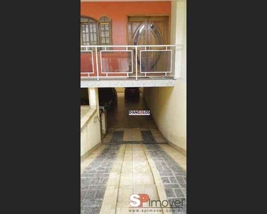 Sobrado com 3 dormitórios à venda por R$ 849.000 - Jardim Helena - São Paulo/SP