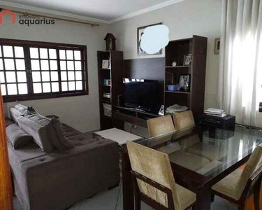 Sobrado com 4 dormitórios à venda, 150 m² por R$ 845.000,00 - Urbanova - São José dos Camp