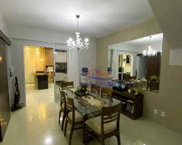 Sobrado com 4 dormitórios à venda, 190 m² por R$ 830.000,00 - Santa Cruz II - Cuiabá/MT