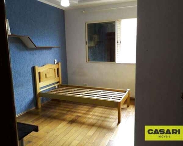 Sobrado com 4 dormitórios à venda, 300 m² - Parque Erasmo Assunção - Santo André/SP