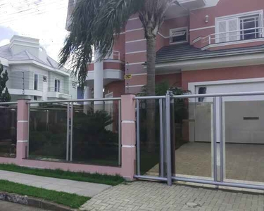 Sobrado com 4 Dormitorio(s) localizado(a) no bairro Parque da Matriz em Cachoeirinha / RI