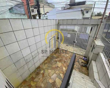 Sobrado para locação ou venda, 2 dormitórios, 1 vaga, 189m², Saúde