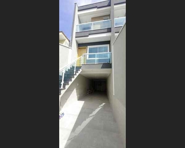 Sobrado para venda com 160 metros quadrados com 3 quartos em Vila Laís - São Paulo - SP