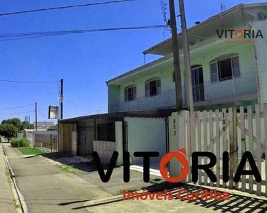 Sobrado Residencial à venda, Xaxim, Curitiba - SO1392