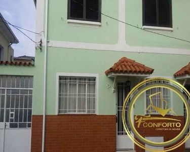 Sobrados com 5 dormitórios e 2 casas no Tatuapé