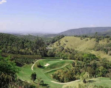 Terreno à venda, 1000 m² por R$ 850.000,00 - Portal do Japy Golf Clube - Cabreúva/SP