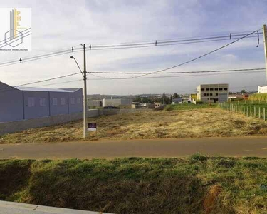Terreno à venda, 2000 m² por R$ 860.000,00 - Europark Comercial - Indaiatuba/SP