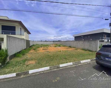 Terreno à venda, 300 m² por R$ 820.000 - Condomínio Real Park - Arujá/SP