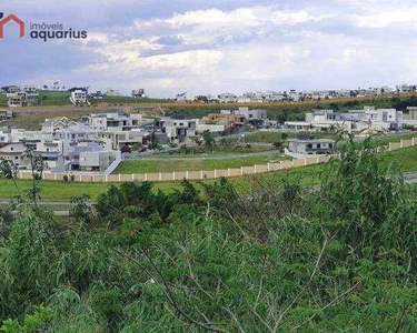 Terreno à venda, 489 m² por R$ 798.000,00 - Urbanova - São José dos Campos/SP