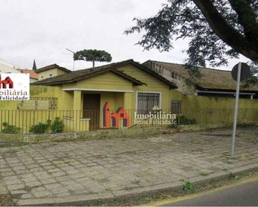 Terreno à venda, 494 m² por R$ 930.000,00 - Santa Quitéria - Curitiba/PR