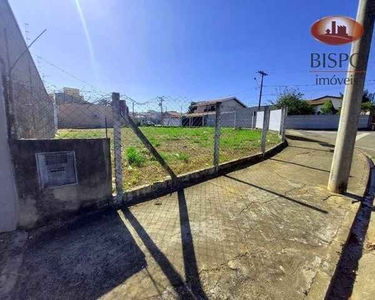 Terreno à venda, 537 m² por R$ 880.000,00 - Residencial Boa Vista - Americana/SP