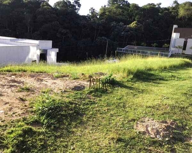 Terreno à venda, 744 m² por R$ 818.000,00 - Condomínio Arujá Verdes Lagos - Arujá/SP