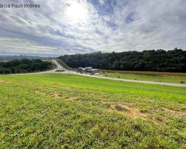 TERRENO A VENDA NO CONDOMÍNIO ALPHAVILLE - VILA MARINGÁ - JUNDIAÍ