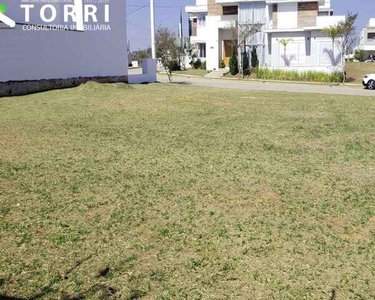 Terreno à venda no Condomínio Residencial Chácara Ondina, em Sorocaba/SP