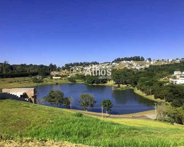 TERRENO A VENDA, VILLAGIO PARADISO, ITATIBA-SP, 1000M², PLANO, VISTA LIVRE PARA SERRA DOS