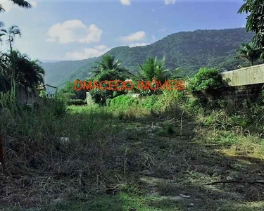 Terreno COMERCIAL em UBATUBA - SP, PRAIA DO SAPE