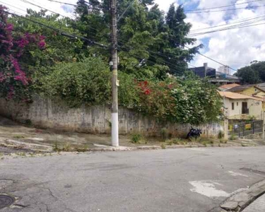 TERRENO RESIDENCIAL em SÃO PAULO - SP, JARDIM SANTO ELIAS