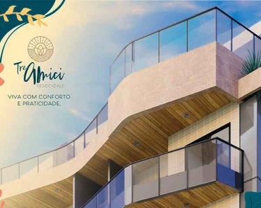 Tre Amice- Apartamentos 3 quartos na Praia de Piratininga- Niteroí/Rio de Janeiro