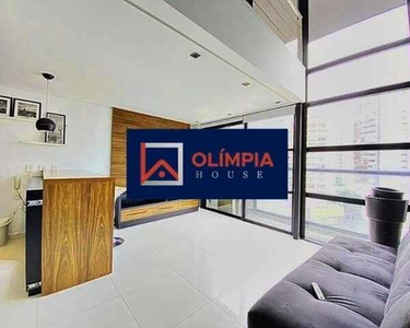 Venda Apartamento 1 Dormitórios - 45 m² Vila Olímpia