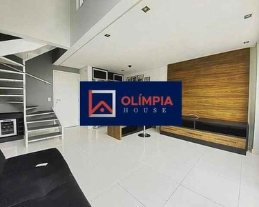 Venda Apartamento 1 Dormitórios - 45 m² Vila Olímpia